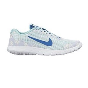 Rare Snowflake Authentic Nike Flex Girls